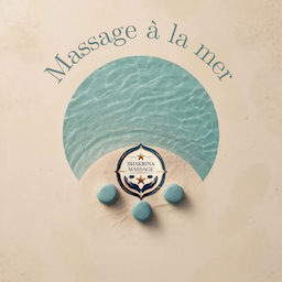 Logo Massage à la Mer 66